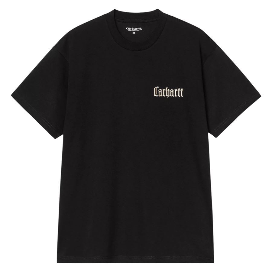 S/S Schooling T-Shirt maniche corte da uomo Carhartt WIP | I03545389XX